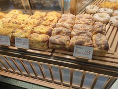 -木子木水日式烫面包(世界城光谷店)