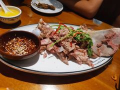 -华盛园卷子王农家菜水库鱼