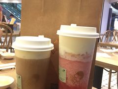 金凤茶王-喜茶(上海正大广场店)