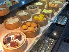 -大佛寺高级素食自助餐厅