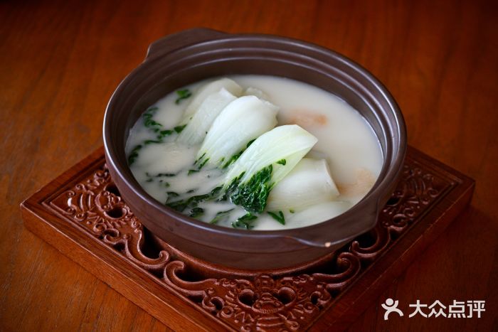 广州柏悦酒店·悦景轩·粤菜餐厅图片