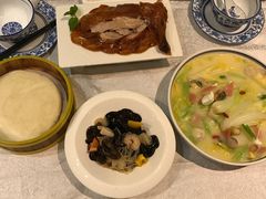 -京味民福烤鸭店(建设四马路店)