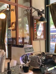 -IMUSE BARBER SHOP