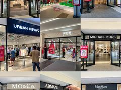 -宁波杉井奥特莱斯广场