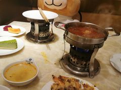 -火宴山自助火锅(明园店)