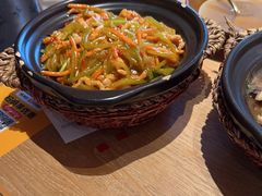-川堂风·跷脚牛肉·乐山爆炒(宝山日月光店)