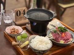 -小银家日式简餐(中信丹阳花园店)
