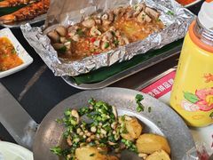-德四家·云南傣味烧烤品牌(和谐店)