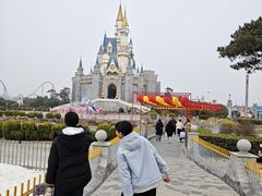 -泉城欧乐堡海洋极地世界