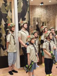 点击看大图 -奈尔宝·儿童乐园·亲子餐厅(苏州大悦城店)