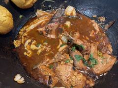 -大鹅岛灶台鱼·铁锅炖(水库路店)