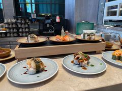 -菲住布渴酒店自助餐厅(阿里巴巴西溪园区店)