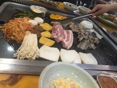 -金顺韩式烤肉·网红烤肉店(广利路店)