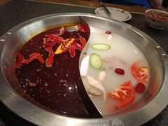 -山城棒棒军手作火锅·天花板手撕水牛鲜毛肚(北京店)