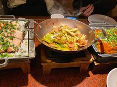 -绿茶餐厅(华联万柳店)