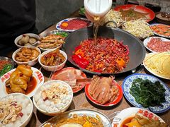 -萍姐火锅·公路夜市(武汉首店)