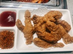 -海底捞火锅(航洋城店)