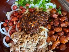 -遵义虾子卢四羊肉粉(大沽路店)