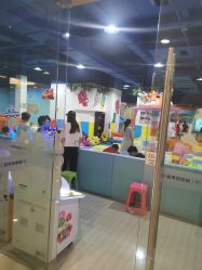 -小怪兽儿童游乐园(银泰城店)