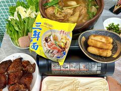 -肥家大排档(天河体育西店)
