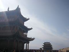 -嘉峪关关城