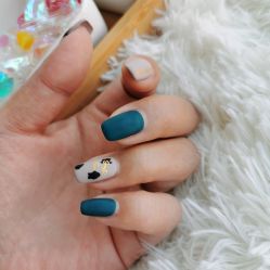 -闺蜜美甲