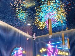 大堂-壹粉屋新疆炒米粉(建外SOHO东区店)