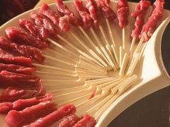 鲜羊瓜条-南门涮肉(通州店)