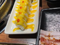 -九田家黑牛烤肉料理(新辰里亚运村店)