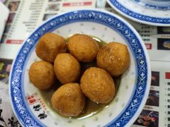 咖喱鱼蛋-捷信牛奶甜品世家(柳巷店)