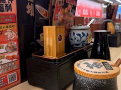 -万岁寿司(万国店)