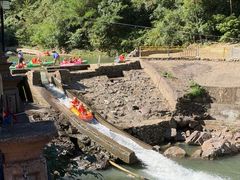 -安吉龙王山峡谷漂流