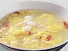 甜酒汤圆-农耕记·湖南土菜(halo广场店)