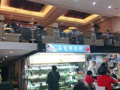 -覃记海鲜美食餐厅