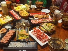 -古关火锅店(古北水镇景区店)