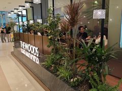 -THE WOODS 简餐 (国贸商城店)