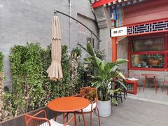 景观位-Catch Bagel(芳草地店)