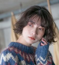 -CHIC 国潮男士发型