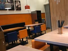 大堂-阿香米线(深业上城店)