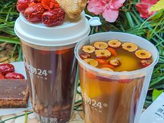 -炖物24章·顺时轻养茶(杭州大厦店)