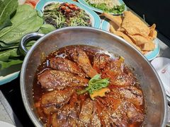 -一品渝香干锅鸭头(平安店)