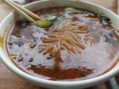 -子午路张记肉夹馍(翠华路店)