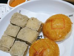 金馒包·永昌臭豆腐-苏小柳手作点心(控江旭辉分院)
