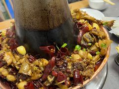 -蛙大侠香辣牛蛙火锅店(总店)