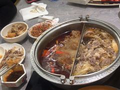 -一绪に寿喜烧(荟聚店)