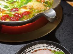 -湊湊火锅·茶憩(上海合生汇店)