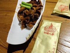-金枝玉叶上海人家食府(三里河店)