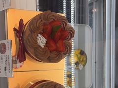 -花花卷卷·鲜食蛋糕(静安久光百货店)