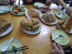 素馅饼-王三姑牛肉饼
