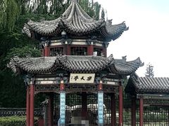 -晋祠公园